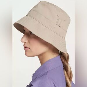CALIA Carrie Underwood Golf Bucket Hat Khaki NWT